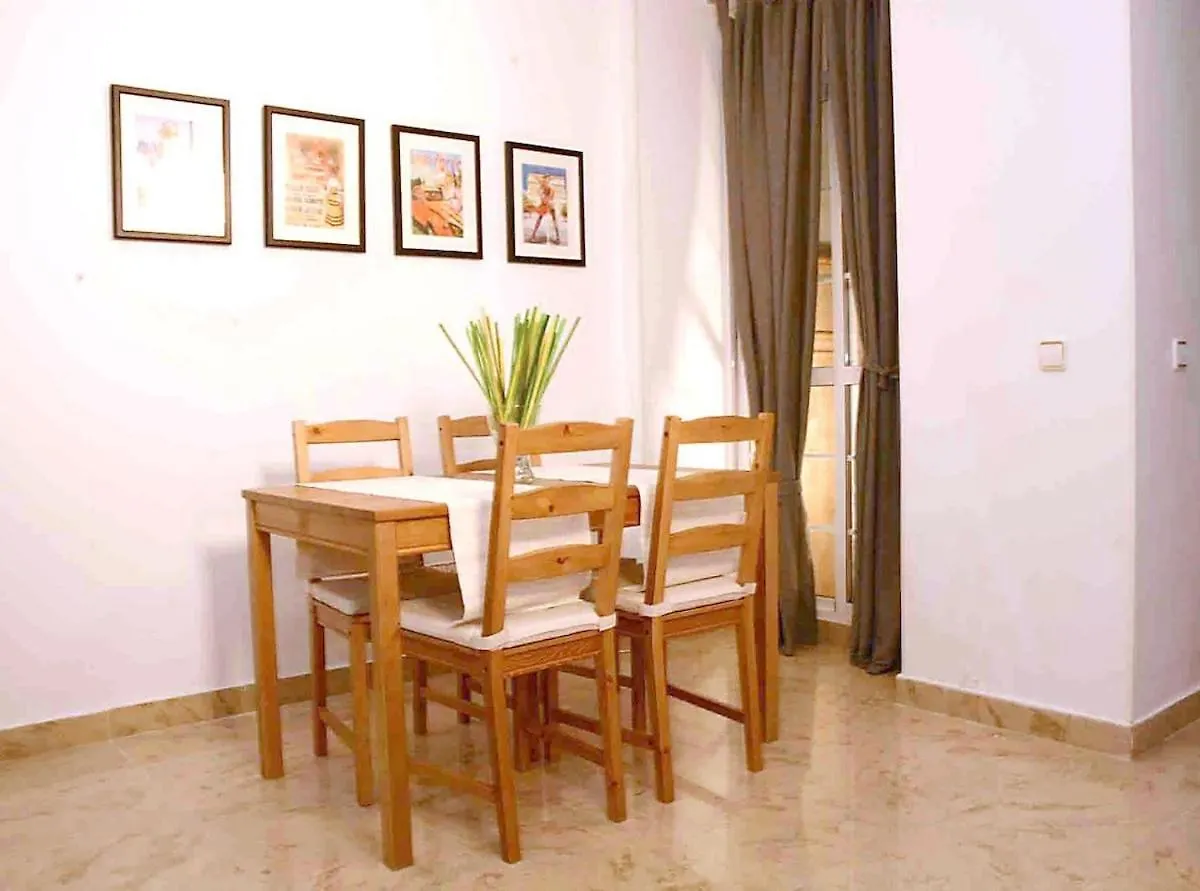 Great Location In Old Town Apartment Malaga