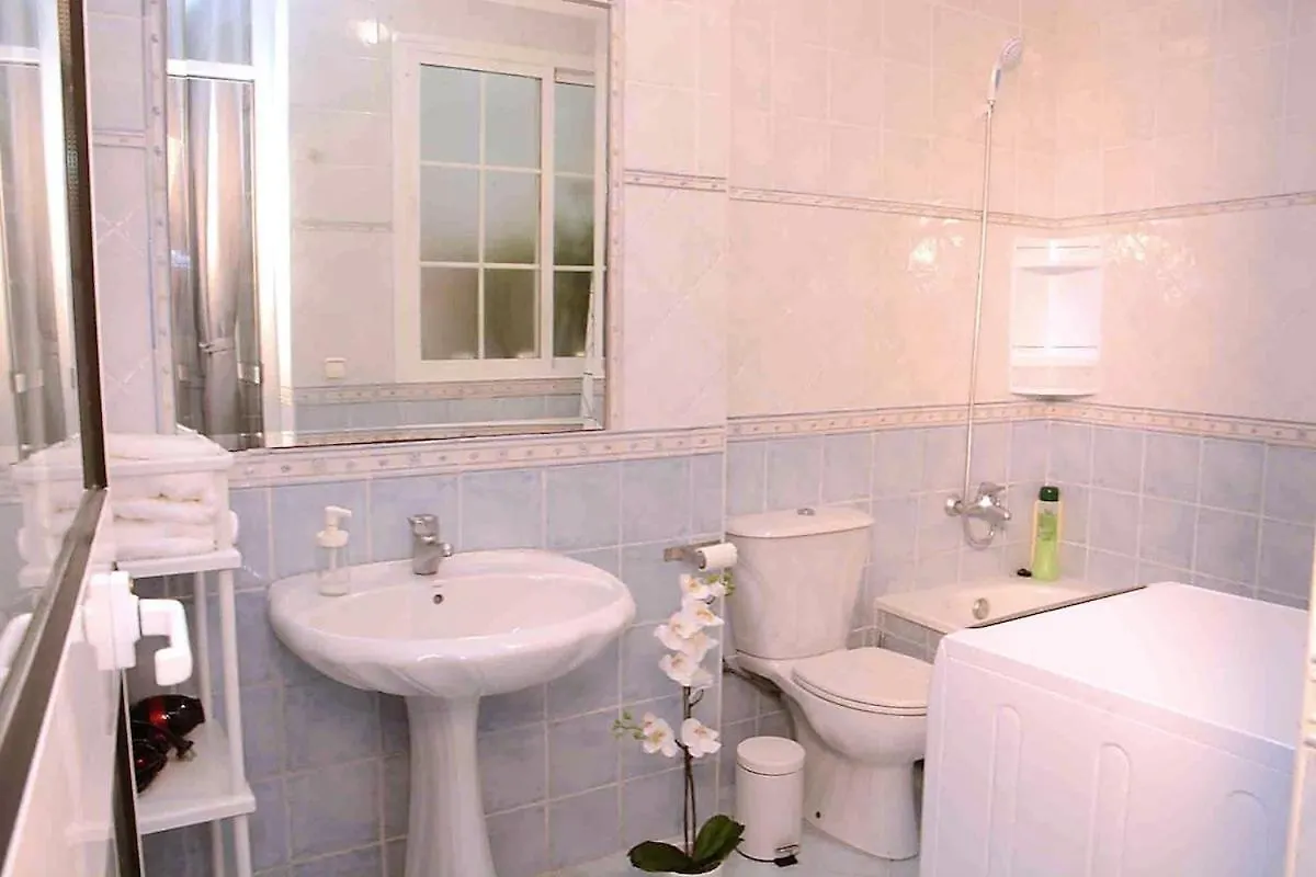 Great Location In Old Town Apartment Malaga