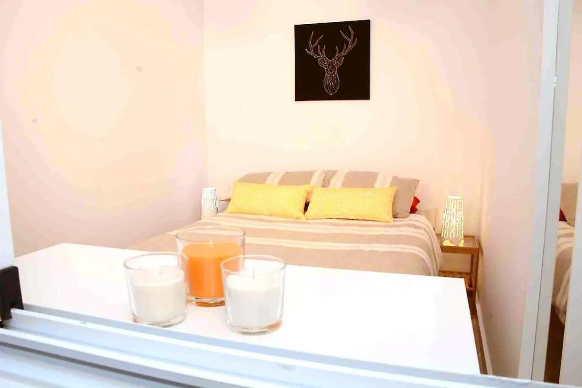 Great Location In Old Town Apartment Malaga