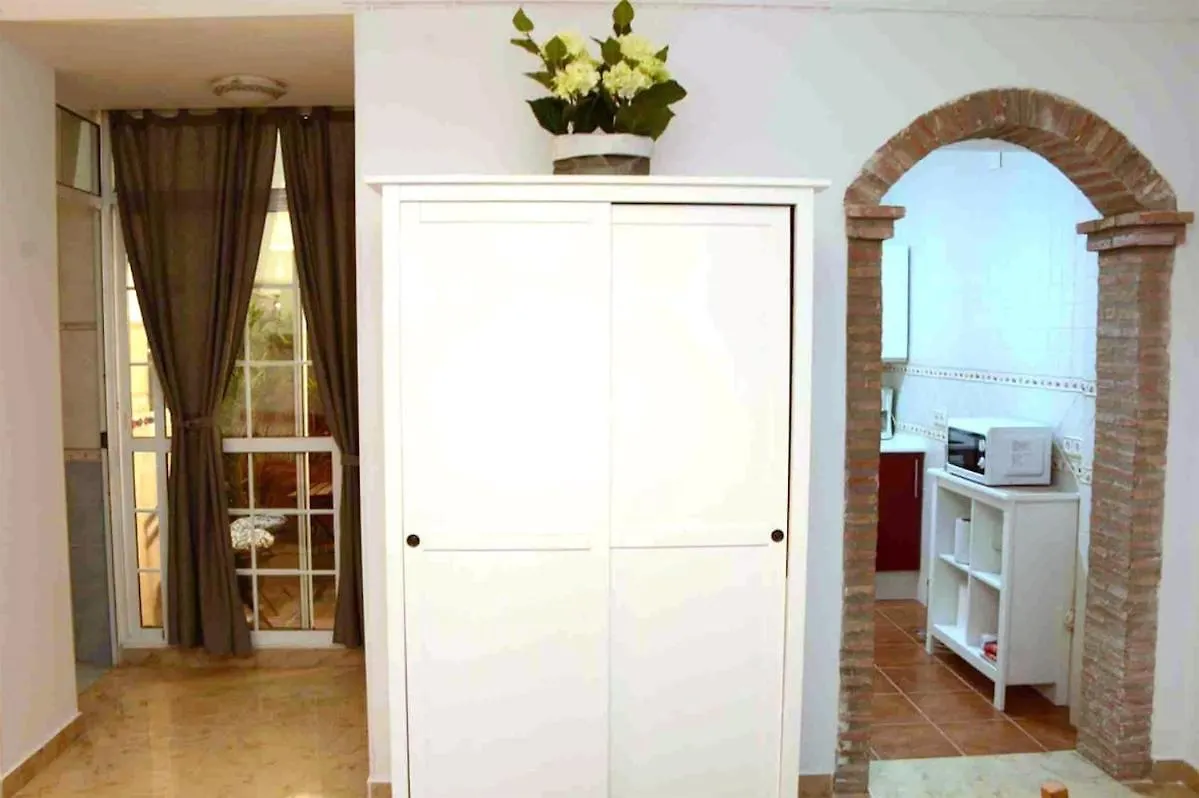 Great Location In Old Town Apartment Malaga 0*,